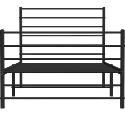 Sängynrunko metalli, eri päätyvaihtoehtoja ja värejä, useita kokoja (28910)