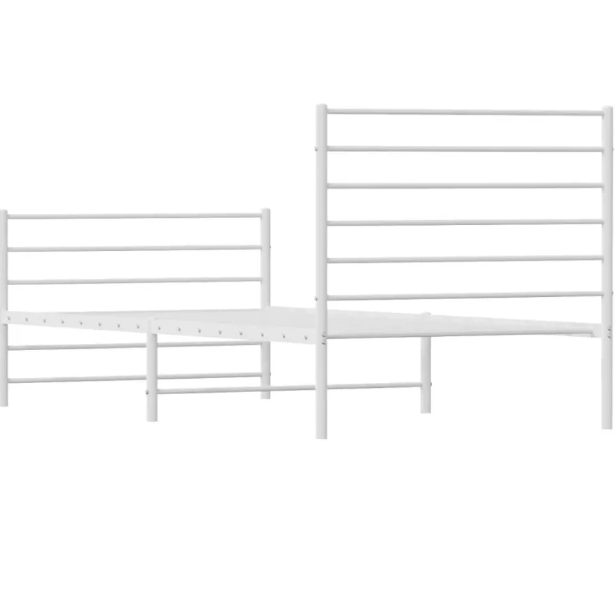 Sängynrunko metalli, eri päätyvaihtoehtoja ja värejä, useita kokoja (28910)