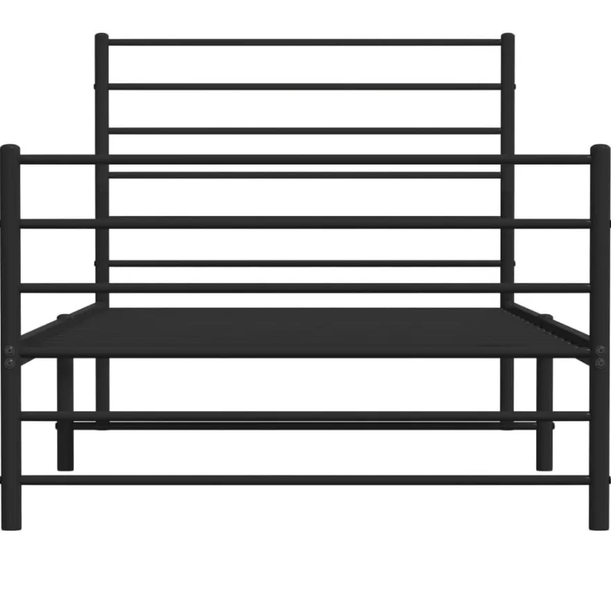 Sängynrunko metalli, eri päätyvaihtoehtoja ja värejä, useita kokoja (28910)