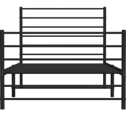Sängynrunko metalli, eri päätyvaihtoehtoja ja värejä, useita kokoja (28910)