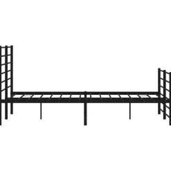 Sängynrunko metalli, eri päätyvaihtoehtoja ja värejä, useita kokoja (28910)