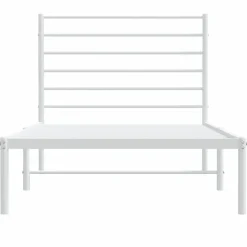 Sängynrunko metalli, eri päätyvaihtoehtoja ja värejä, useita kokoja (28910)