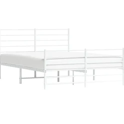 Sängynrunko metalli, eri päätyvaihtoehtoja ja värejä, useita kokoja (28910)