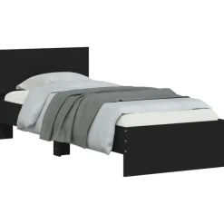 Sängynrunko päädyllä, eri värejä ja kokoja (32912)
