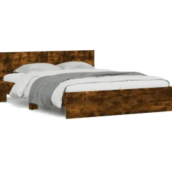 Sängynrunko päädyllä, eri värejä ja kokoja (32912)