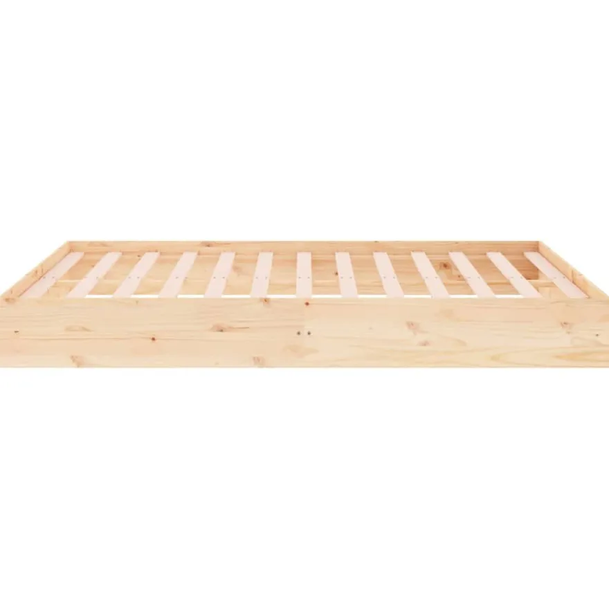 Sängynrunko täysi puu, eri kokoja ja värejä (14058)