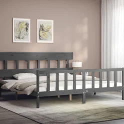 Sängyt ja sängynrungot, täysi mänty, eri kokoja ja värejä (30609)