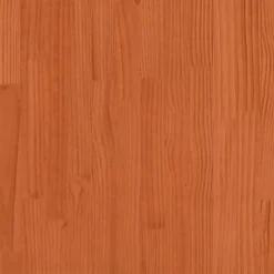 Sänky/kirjahylly täysi mänty, vahanruskea, eri kokoja (44212)