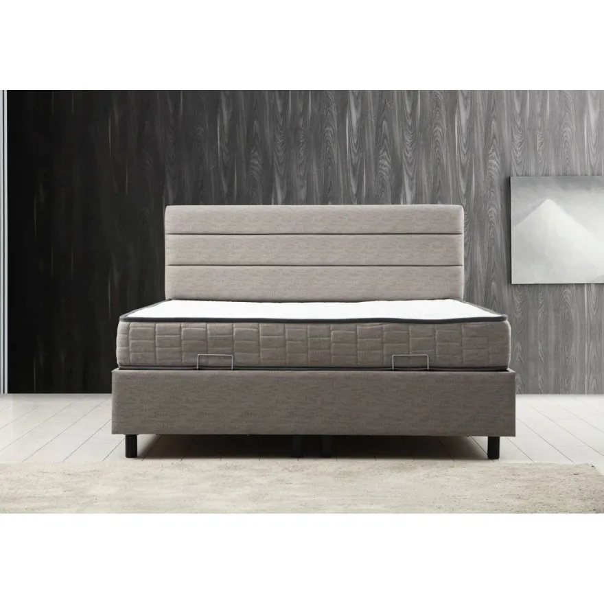 Sänkypaketti Linento Furniture Motya, 150 x 200 cm, eri värejä