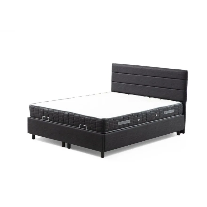 Sänkypaketti Linento Furniture Motya, 150 x 200 cm, eri värejä