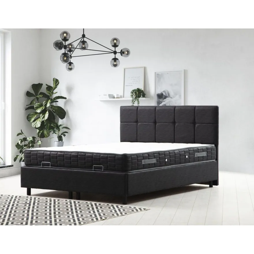 Sänkypaketti Linento Furniture Vitalia, 160 x 200 cm, eri värejä