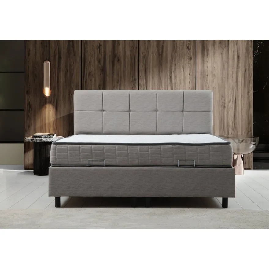 Sänkypaketti Linento Furniture Vitalia, 160 x 200 cm, eri värejä