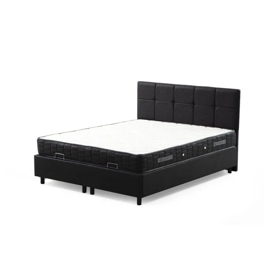 Sänkypaketti Linento Furniture Vitalia, 160 x 200 cm, eri värejä