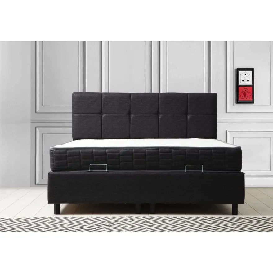 Sänkypaketti Linento Furniture Vitalia, 160 x 200 cm, eri värejä