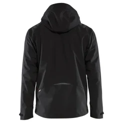 Softshell-takki Blåkläder 4749, musta