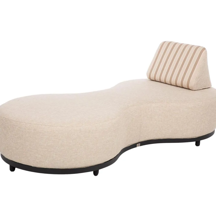 Sohva Home4You AMANO 2-istuttava, beige