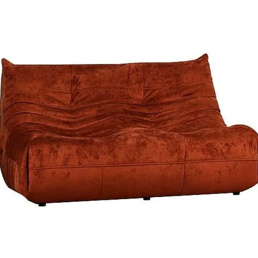Sohva Linento Furniture Bocek, 2-istuttava