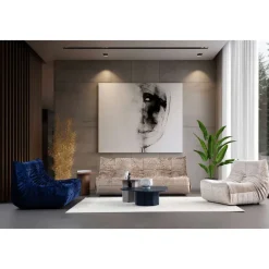 Sohva Linento Furniture Bocek, 2-istuttava