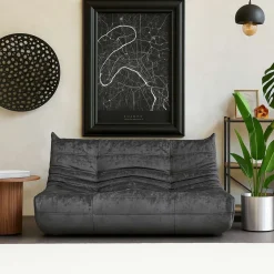 Sohva Linento Furniture Bocek, 2-istuttava