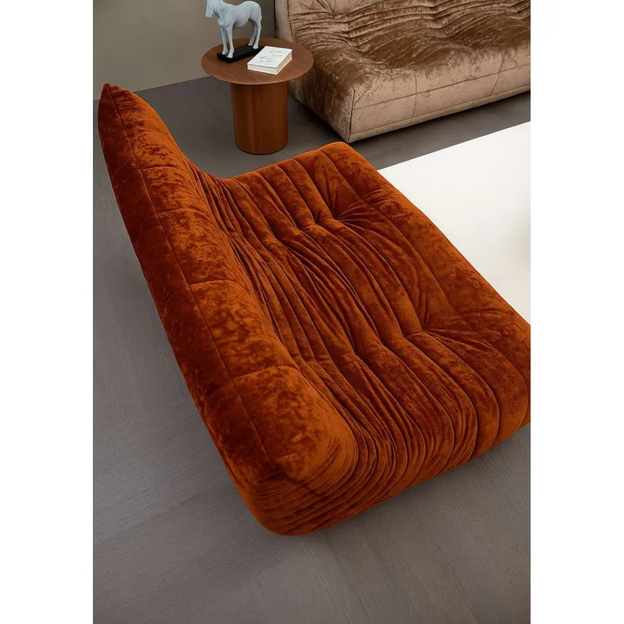 Sohva Linento Furniture Bocek, 2-istuttava