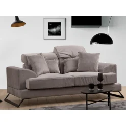 Sohva Linento Furniture Frido, 2-istuttava, eri värejä