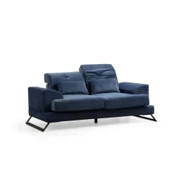 Sohva Linento Furniture Frido, 2-istuttava, eri värejä