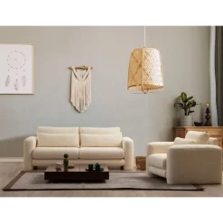Sohva Linento Furniture Lily 3-istuttava eri värejä