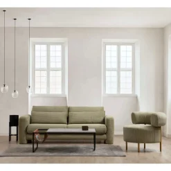 Sohva Linento Furniture Lily 3-istuttava eri värejä