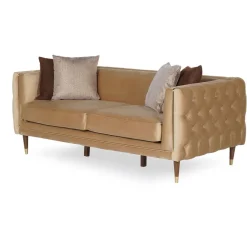 Sohva Linento Furniture Olympus, 3-istuttava, beige