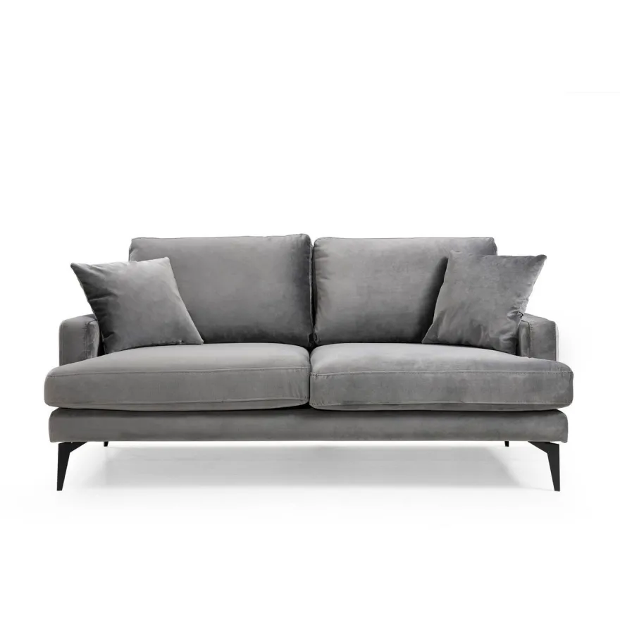 Sohva Linento Furniture Papira, 2-istuttava, eri värejä