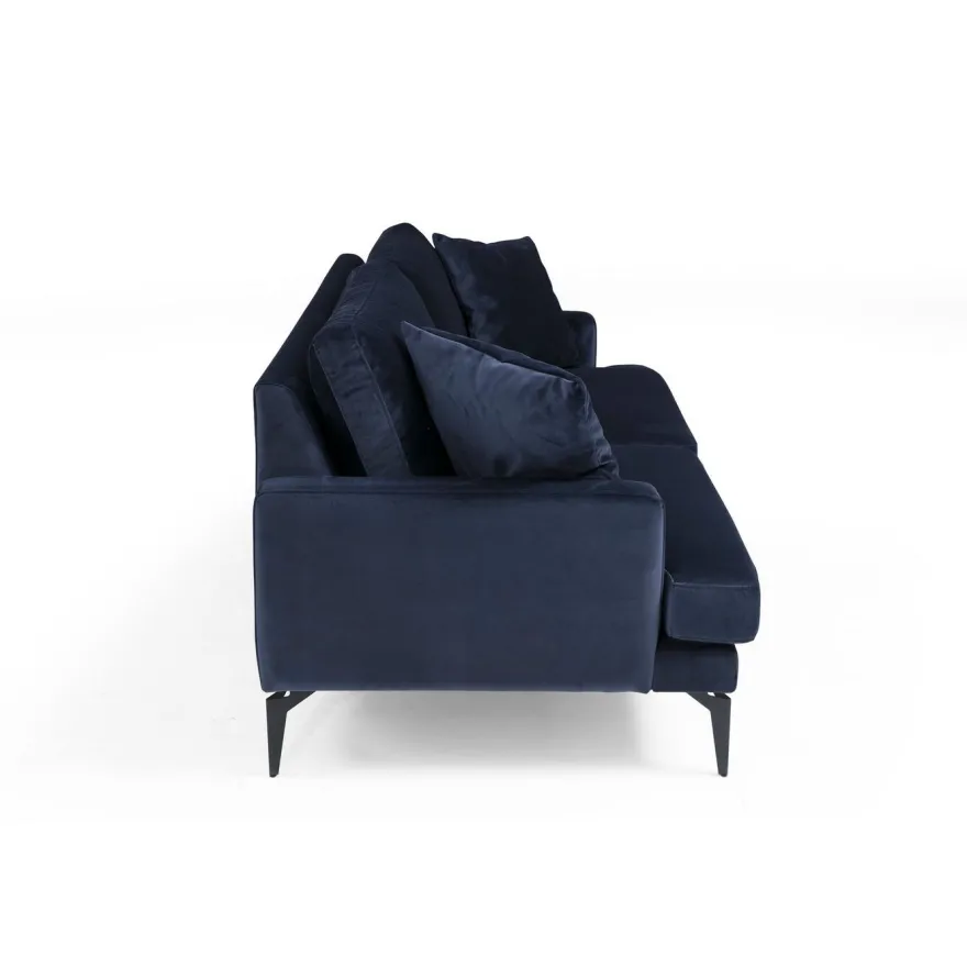 Sohva Linento Furniture Papira, 2-istuttava, eri värejä