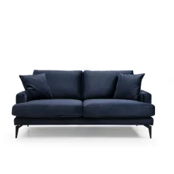 Sohva Linento Furniture Papira, 2-istuttava, eri värejä