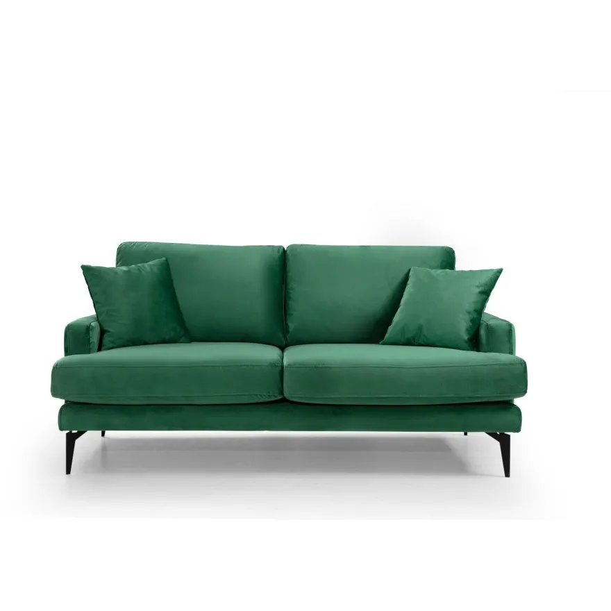 Sohva Linento Furniture Papira, 2-istuttava, eri värejä