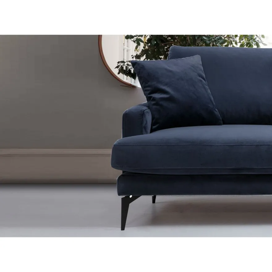 Sohva Linento Furniture Papira, 2-istuttava, eri värejä