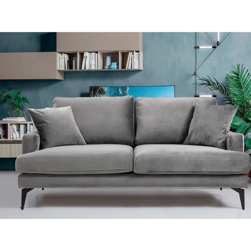 Sohva Linento Furniture Papira, 2-istuttava, eri värejä