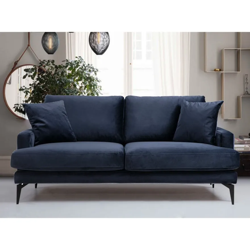Sohva Linento Furniture Papira, 2-istuttava, eri värejä