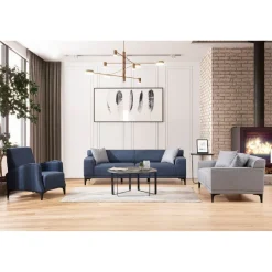 Sohva Linento Furniture Petra 2-istuttava, eri värejä