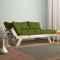 Sohva Linento Garden Nuvéa , 2-istuttava, eri värejä