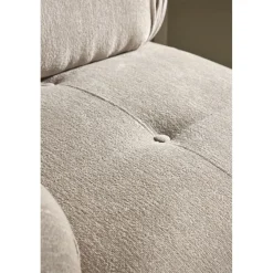 Sohvamoduuli Venture Home Mika, kulma, 95x95x80 cm beige