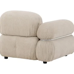 Sohvamoduuli Venture Home Mika, kulma, 95x95x80 cm beige