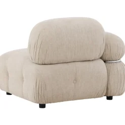 Sohvamoduuli Venture Home Mika, kulma, 95x95x80 cm beige
