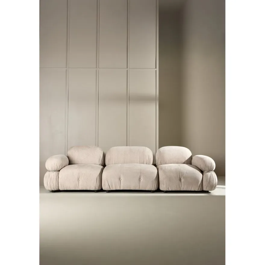 Sohvamoduuli Venture Home Mika, kulma, 95x95x80 cm beige