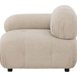 Sohvamoduuli Venture Home Mika, kulma, 95x95x80 cm beige