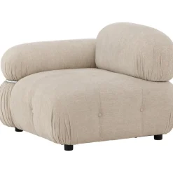 Sohvamoduuli Venture Home Mika, kulma, 95x95x80 cm beige