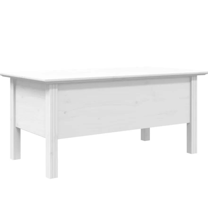Sohvapöytä BODO, 100x55x46 cm, täysi mänty, eri värejä (29892)
