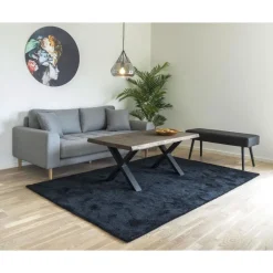 Sohvapöytä House Nordic Toulon, 70x120x50cm, tammi