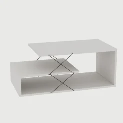 Sohvapöytä Linento Furniture Cayenne, 100x50cm
