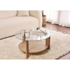 Sohvapöytä Linento Furniture Clara, eri värejä