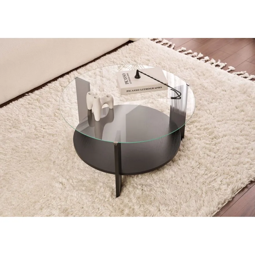 Sohvapöytä Linento Furniture Clara, eri värejä