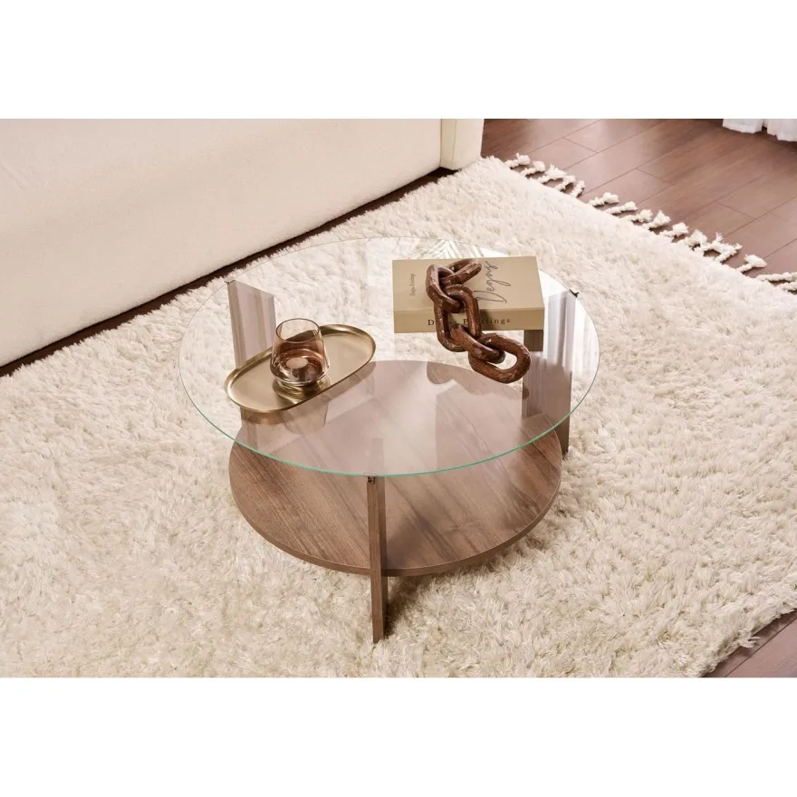 Sohvapöytä Linento Furniture Clara, eri värejä